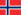 http://upload.wikimedia.org/wikipedia/commons/thumb/d/d9/Flag_of_Norway.svg/21px-Flag_of_Norway.svg.png
